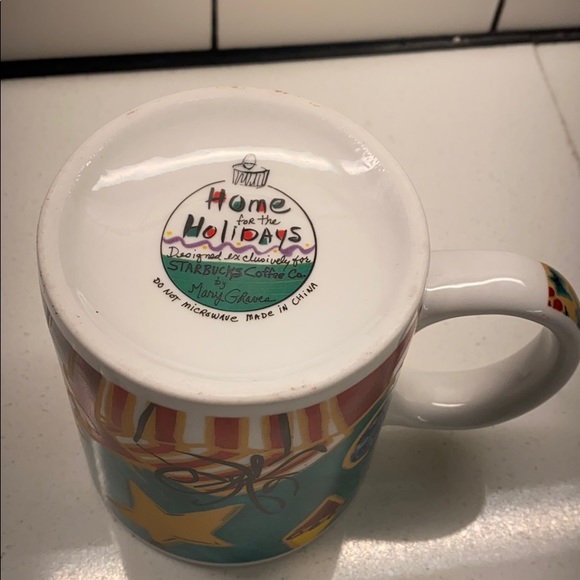Tin Soldier by Starbucks Home for the Holidays Mug - Picture 5 of 5